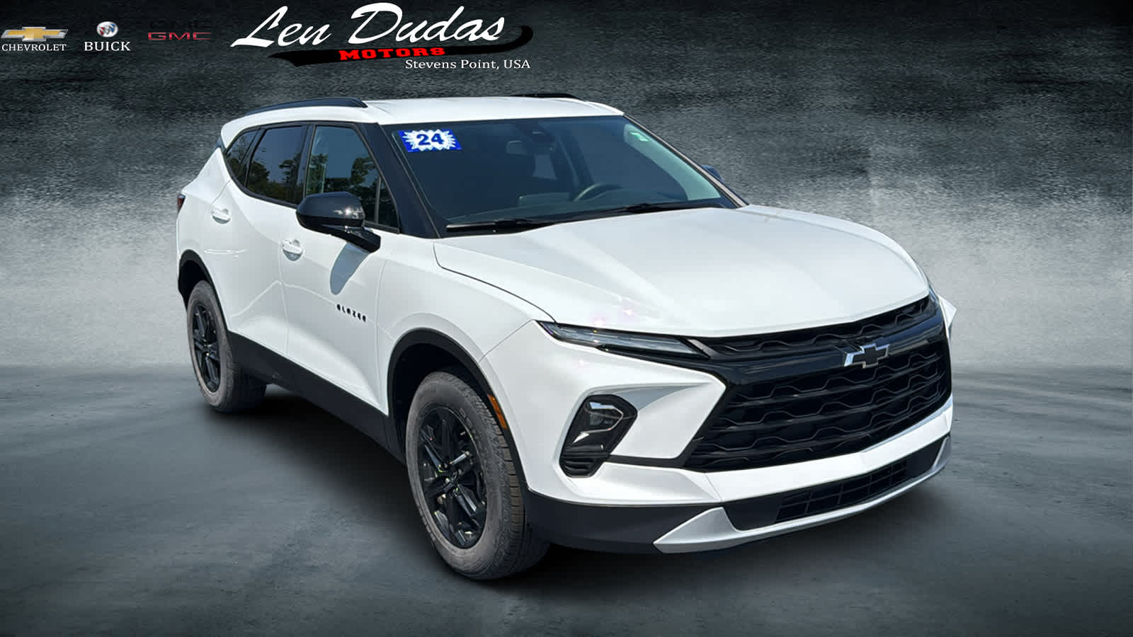 2024 Chevrolet Blazer 2LT