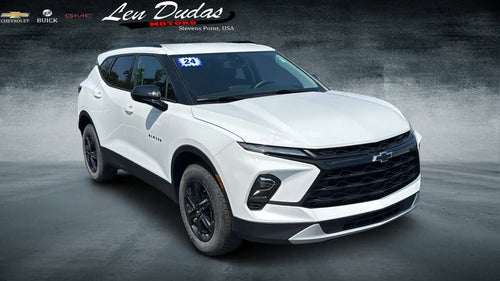 2024 Chevrolet Blazer 2LT