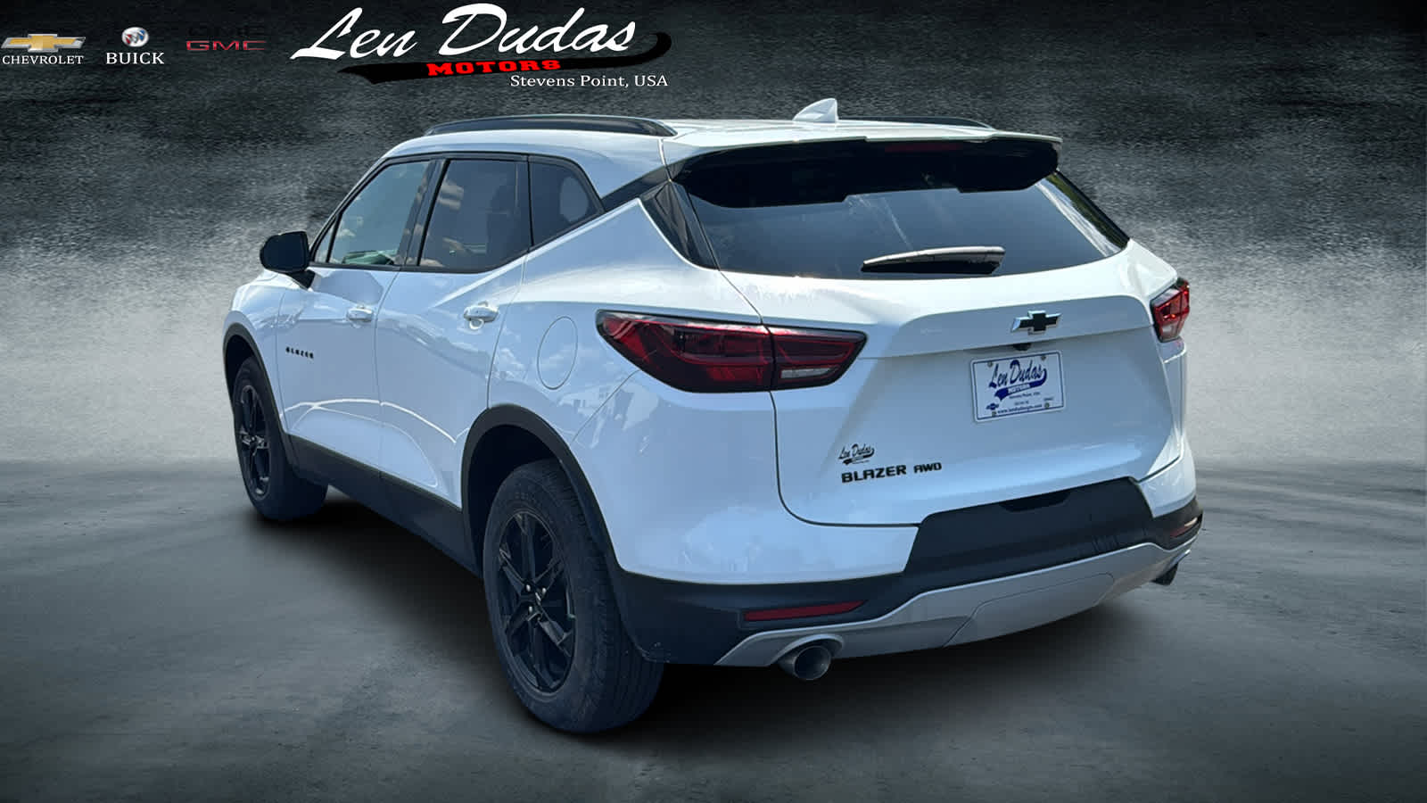 2024 Chevrolet Blazer 2LT