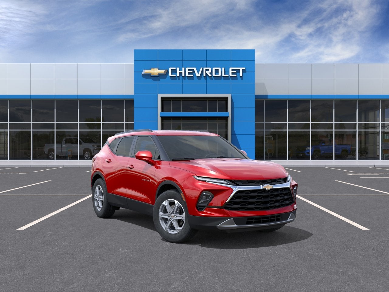 2026 Chevrolet Blazer 2LT - Photo 25