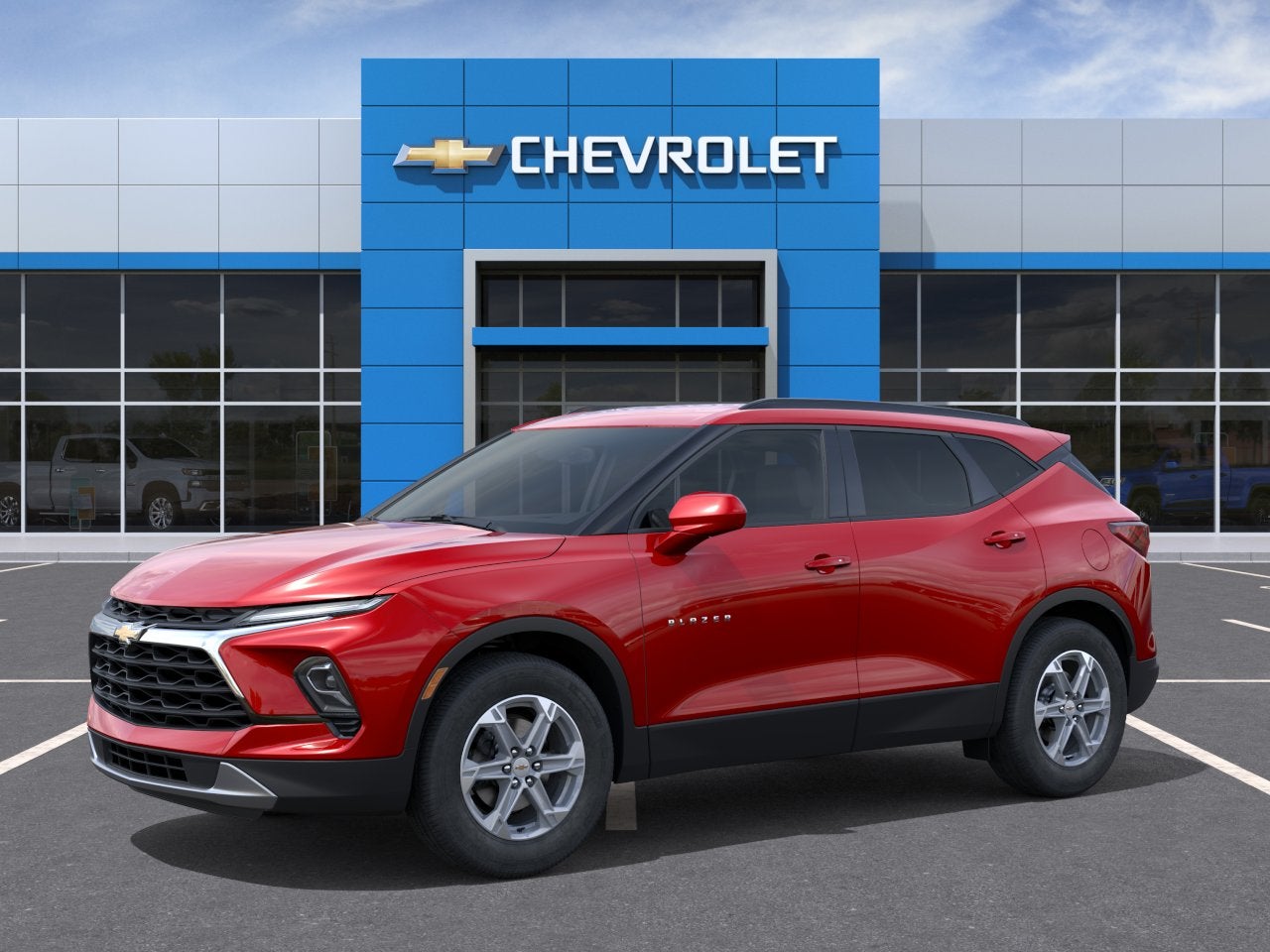 2026 Chevrolet Blazer 2LT - Photo 26