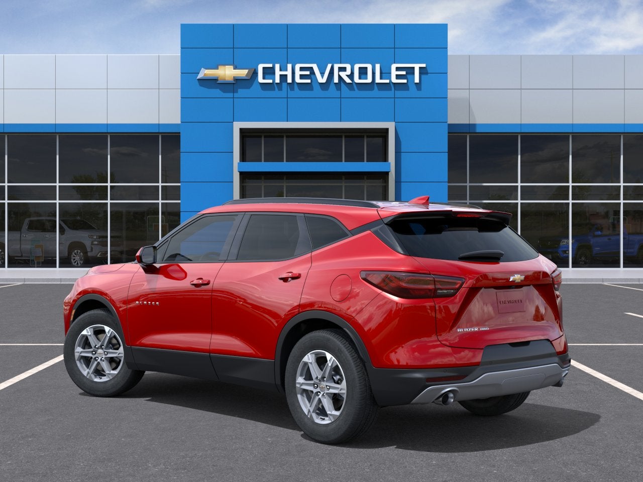 2026 Chevrolet Blazer 2LT - Photo 27