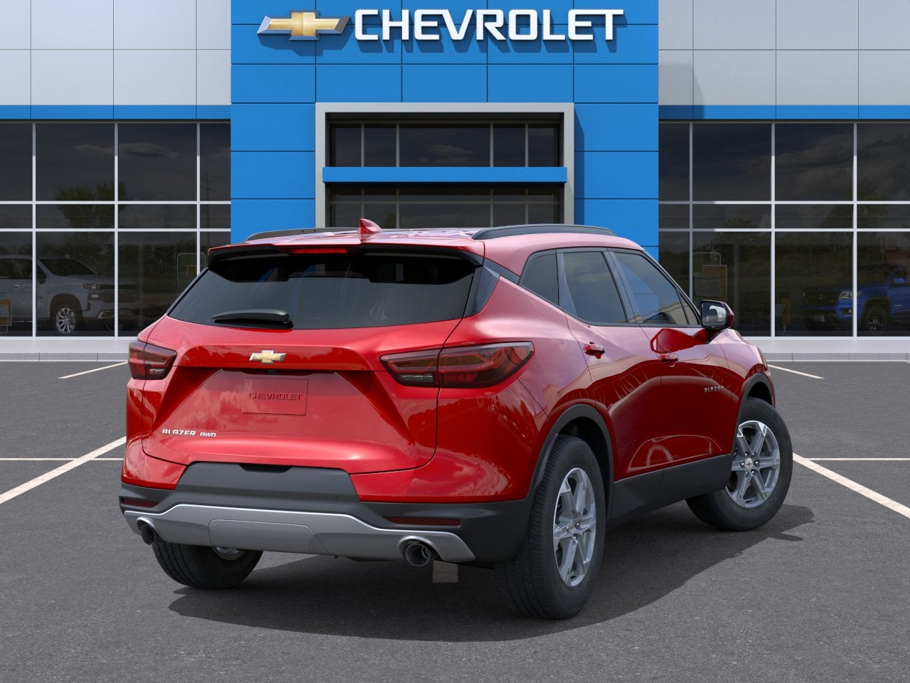 2026 Chevrolet Blazer 2LT - Photo 28