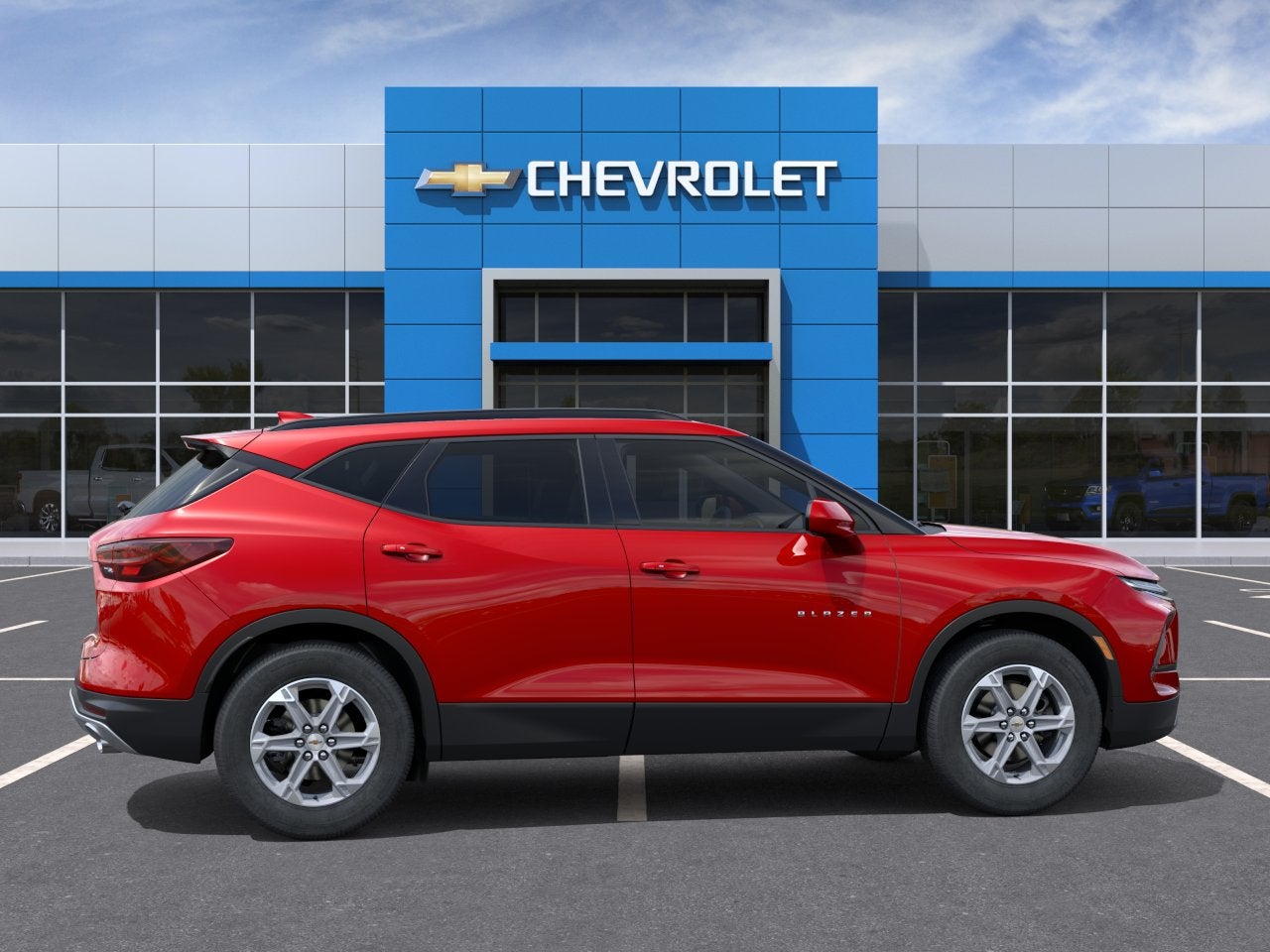 2026 Chevrolet Blazer 2LT - Photo 29