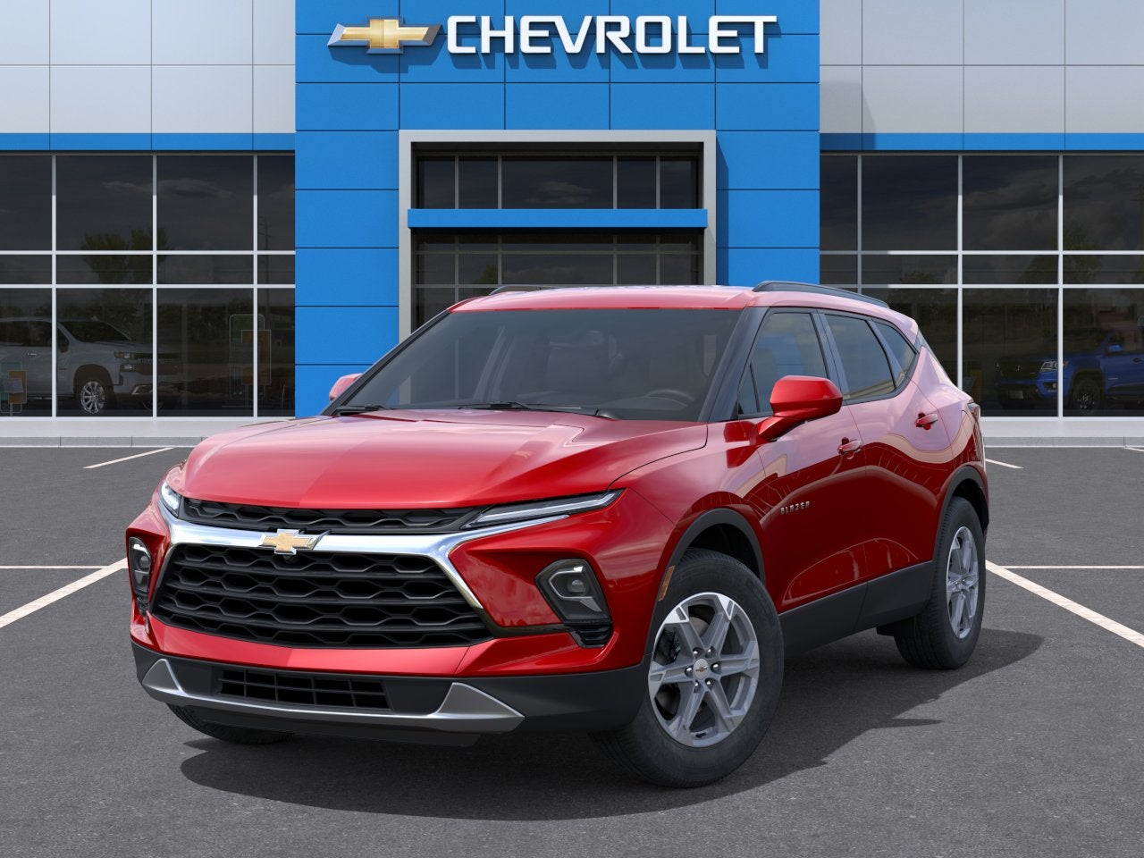 2026 Chevrolet Blazer 2LT - Photo 30