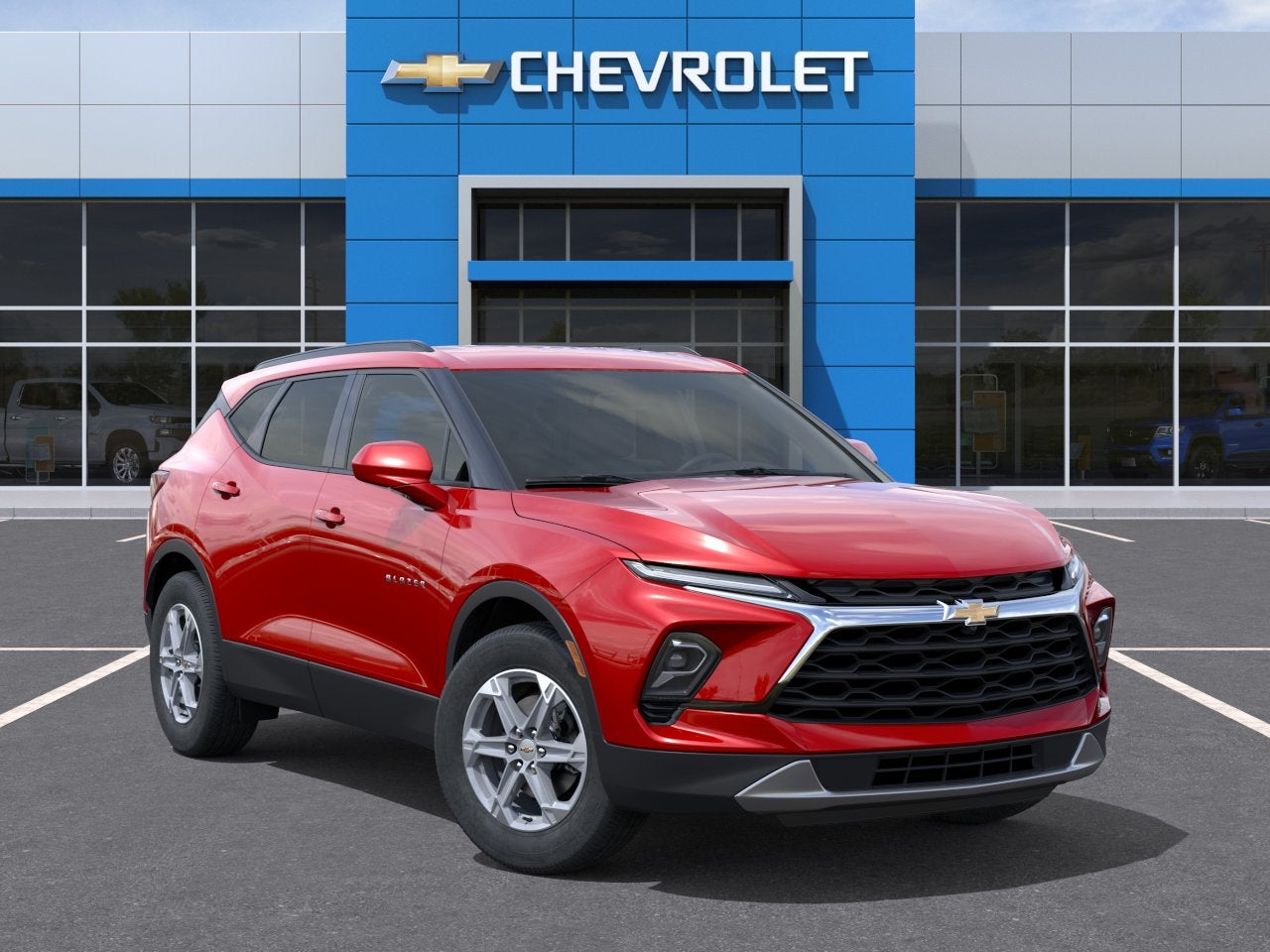 2026 Chevrolet Blazer 2LT - Photo 31