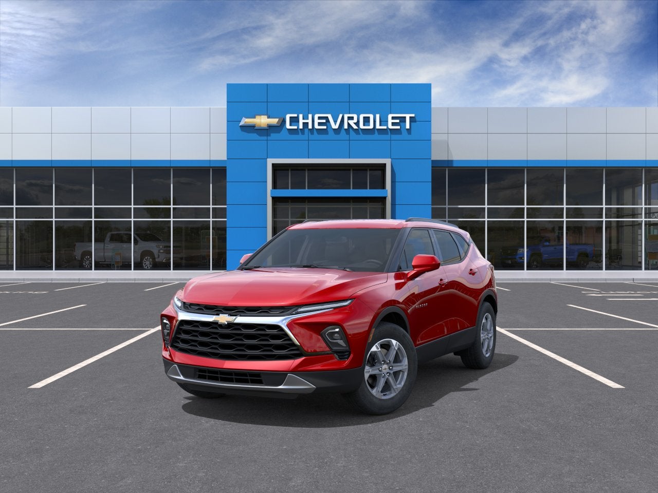 2026 Chevrolet Blazer 2LT - Photo 32