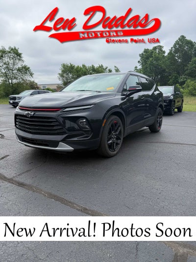 2023 Chevrolet Blazer 3LT