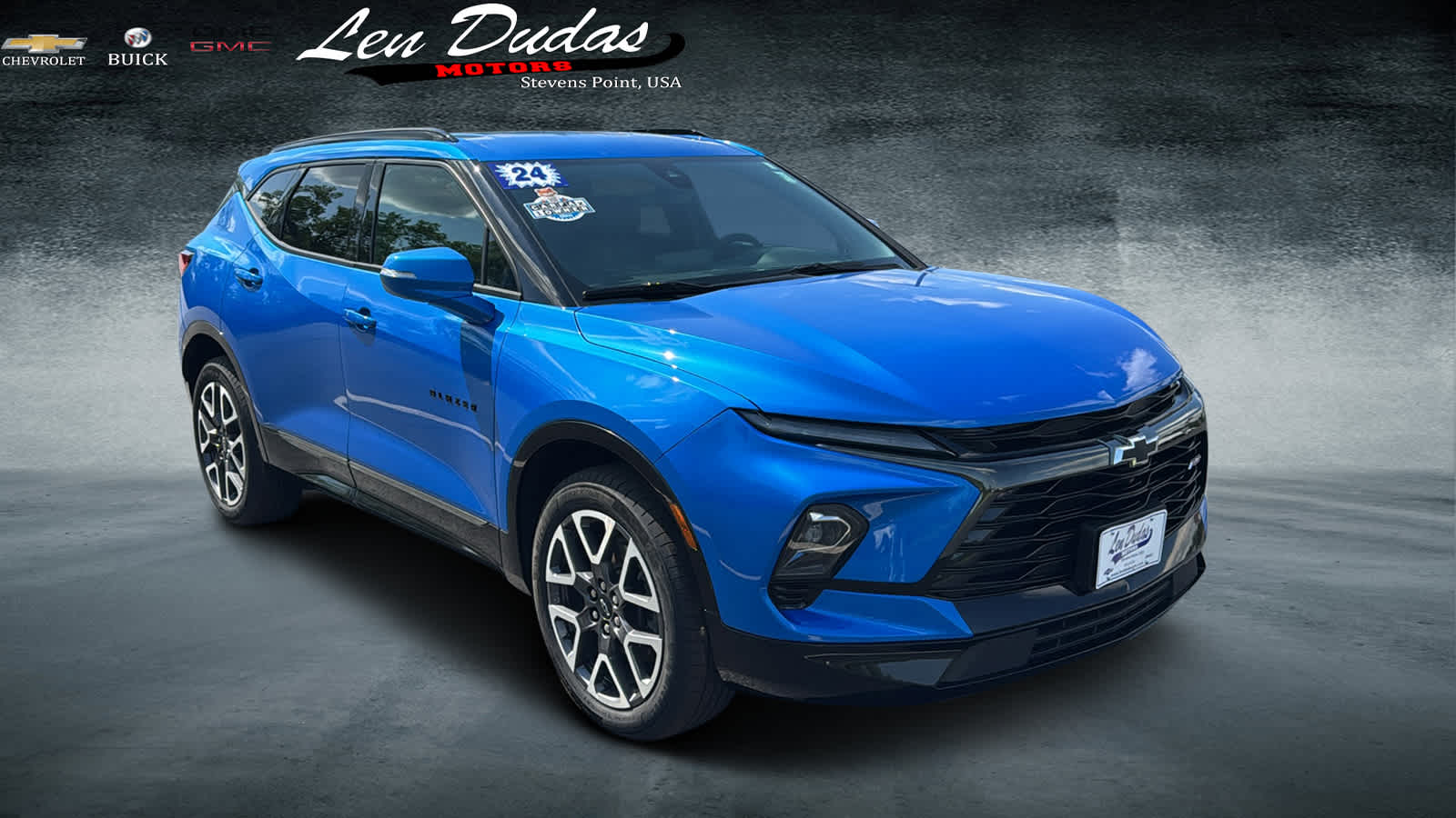 2024 Chevrolet Blazer 3.6 RS AWD's photo