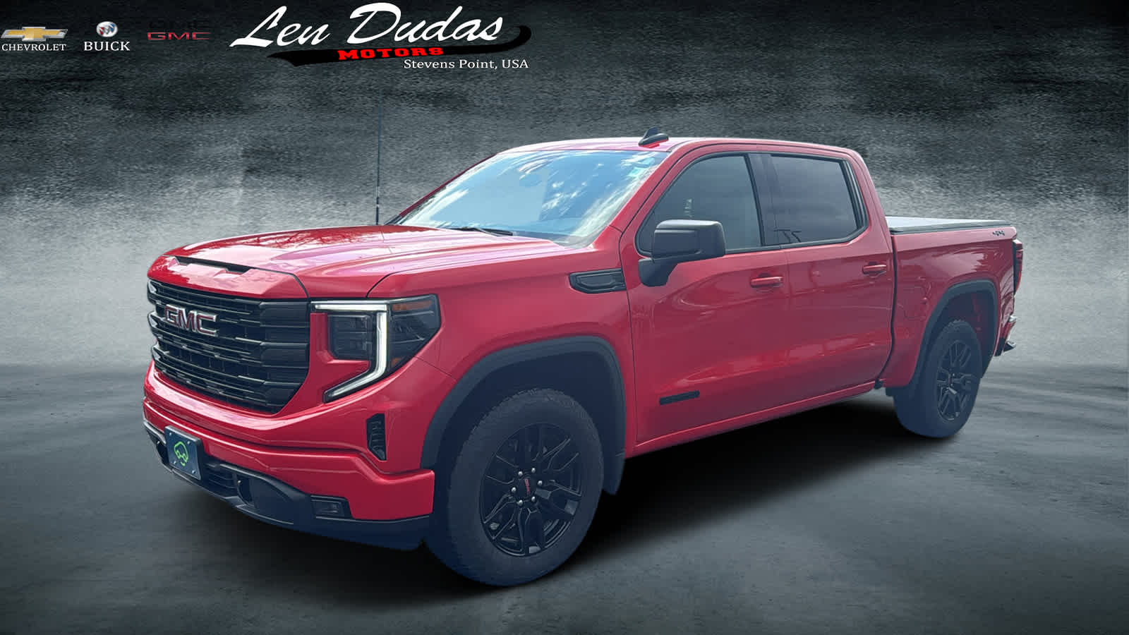 2024 GMC Sierra 1500 Elevation