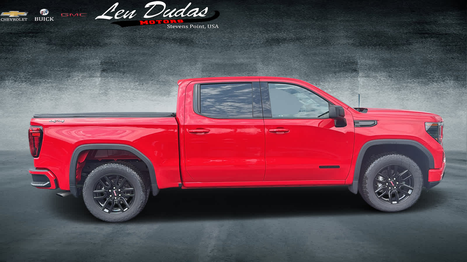 2024 GMC Sierra 1500 Elevation