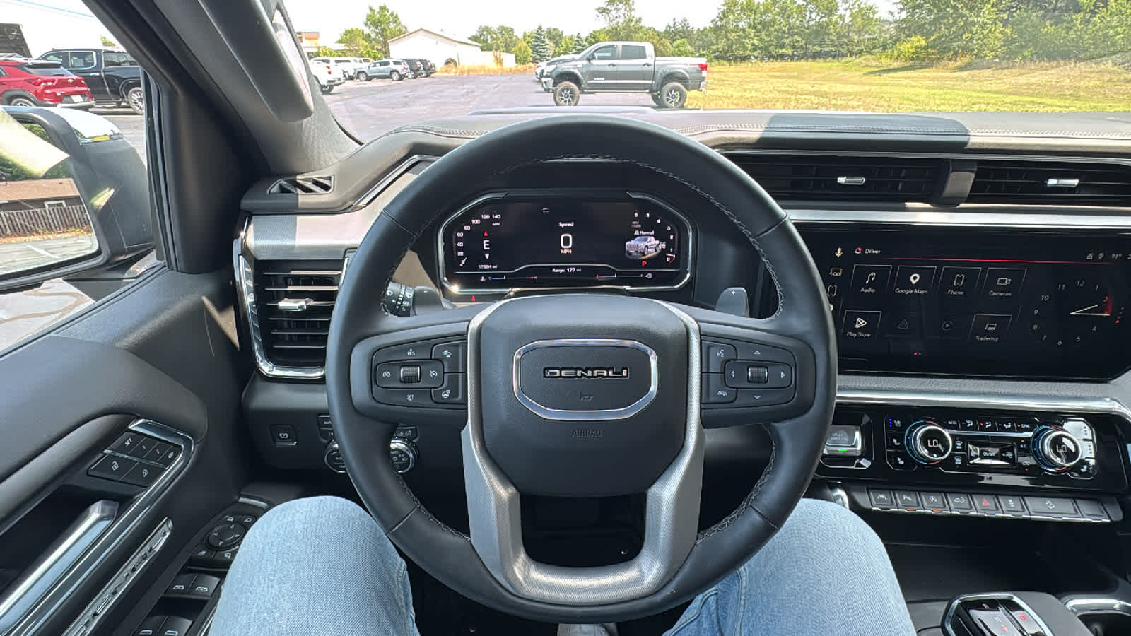 2025 GMC Sierra 1500 Denali