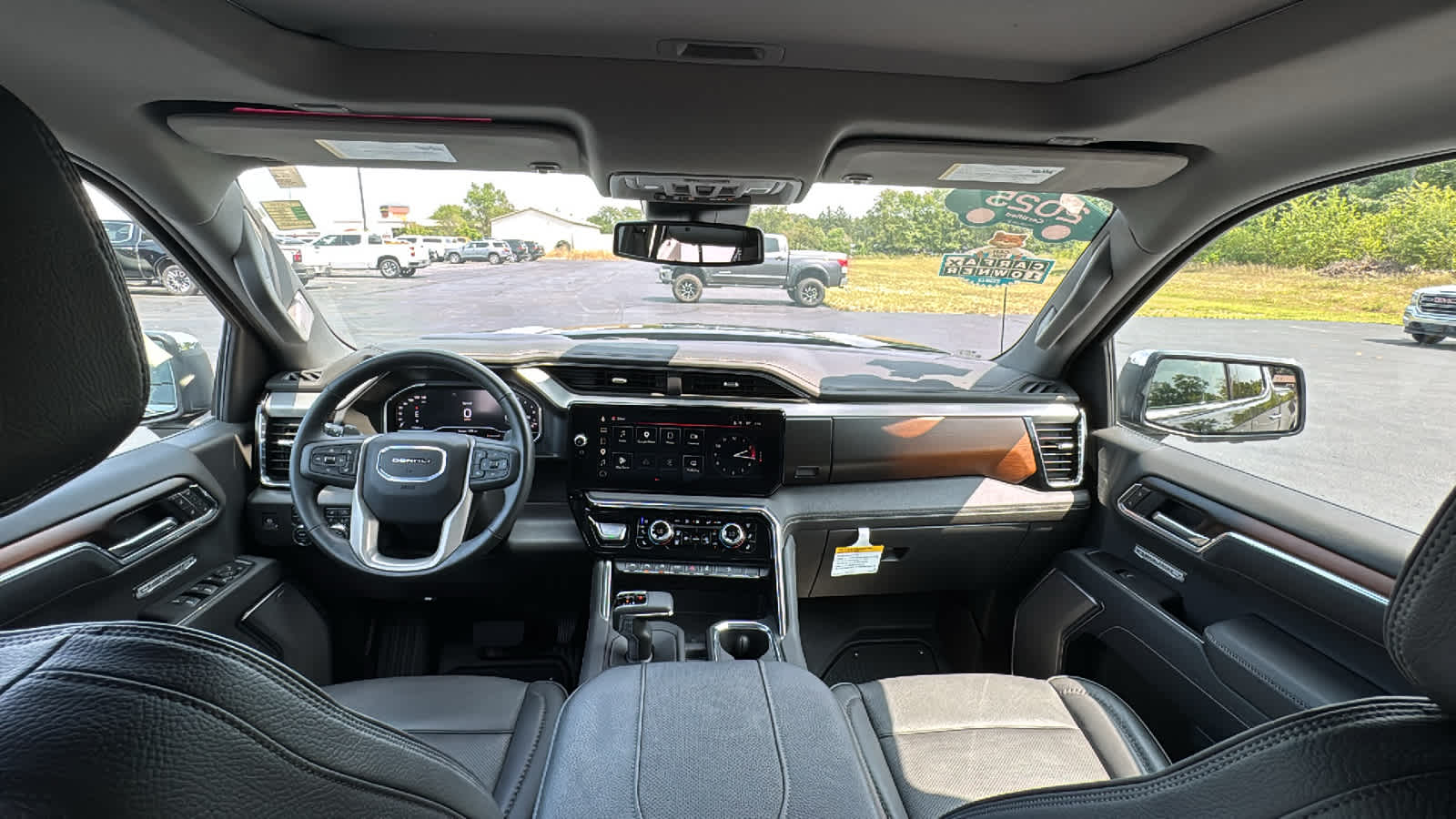 2025 GMC Sierra 1500 Denali
