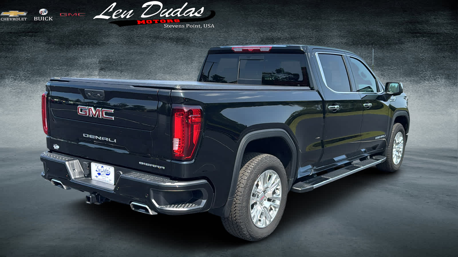 2025 GMC Sierra 1500 Denali