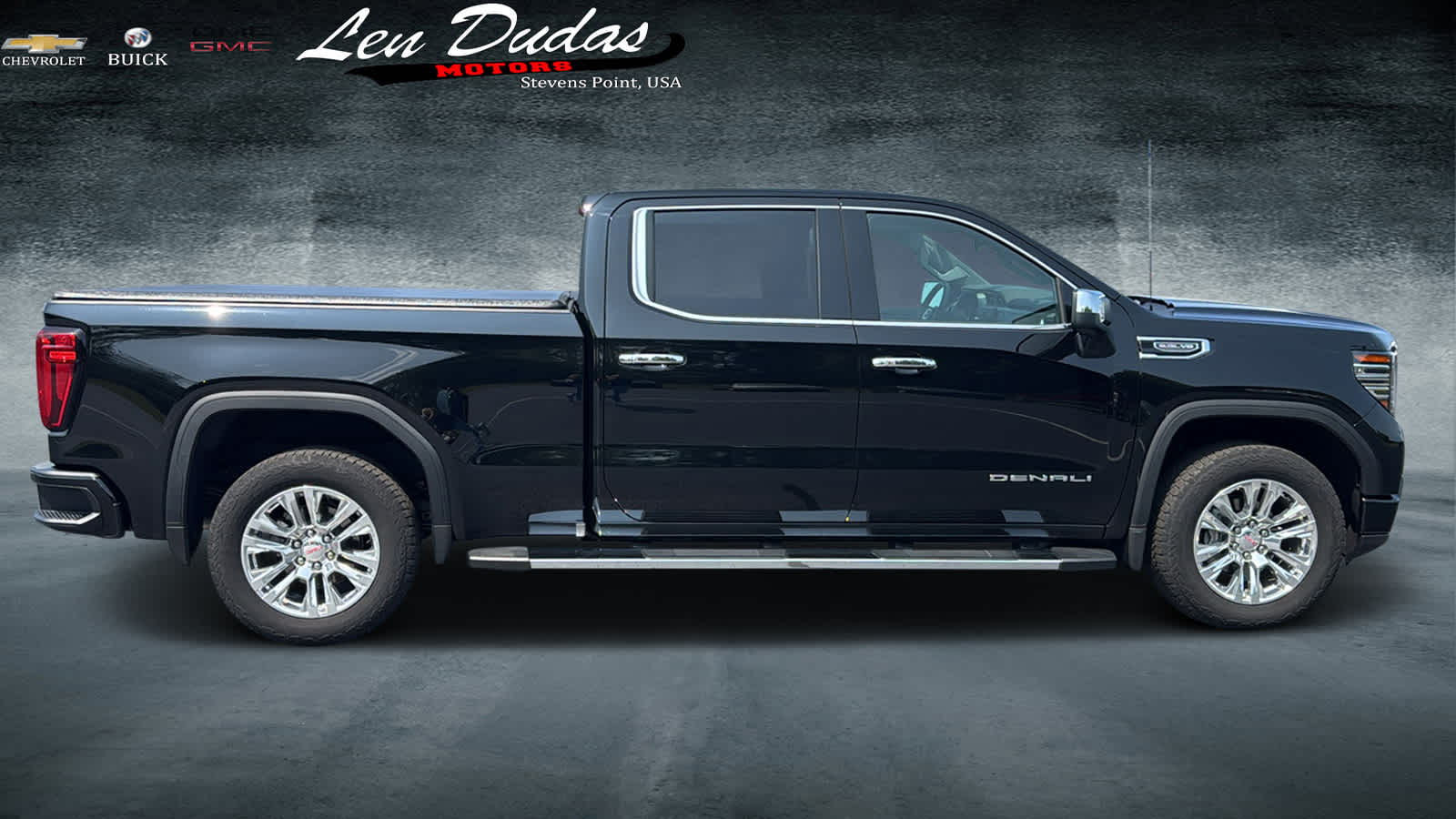 2025 GMC Sierra 1500 Denali