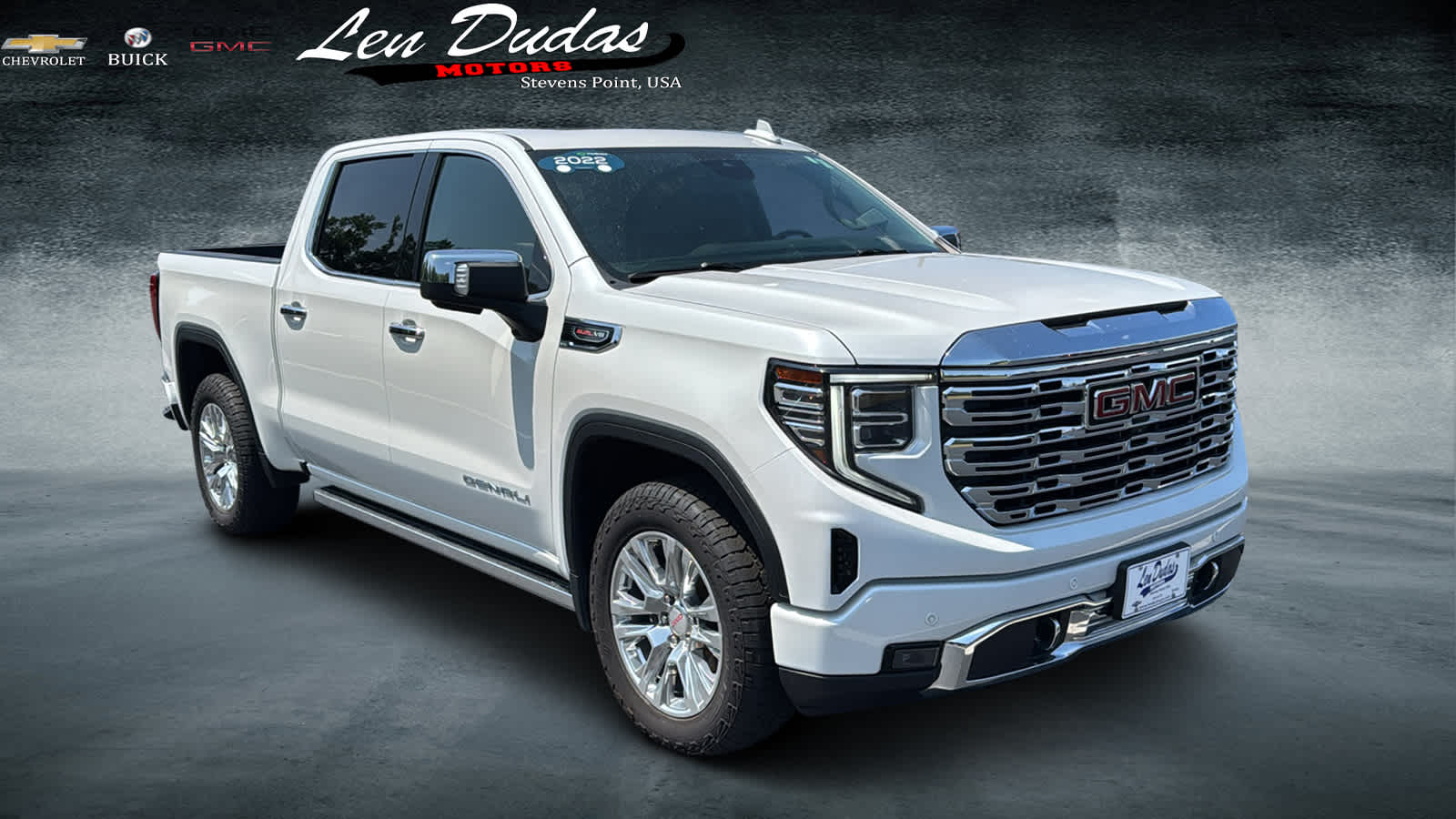 2022 GMC Sierra 1500 Denali