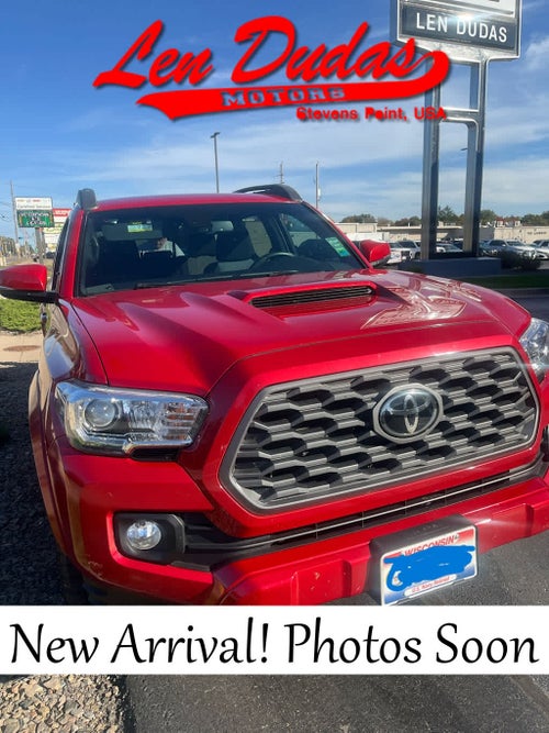 2022 Toyota Tacoma TRD Sport
