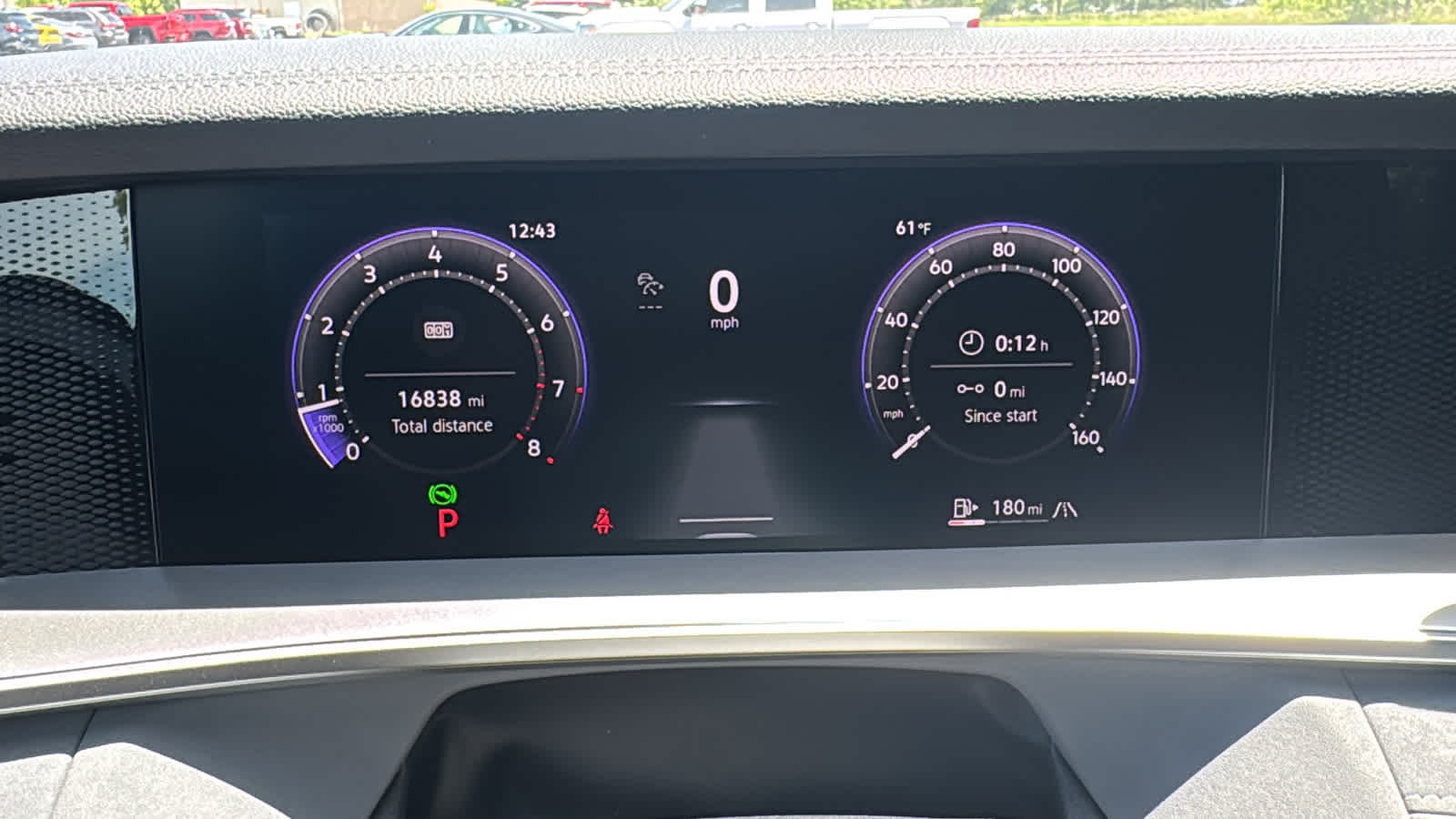 2025 Volkswagen Tiguan 2.0T SE R-Line Black