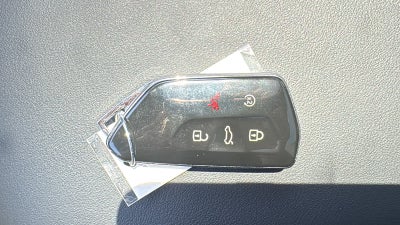2025 Volkswagen Tiguan 2.0T SE R-Line Black