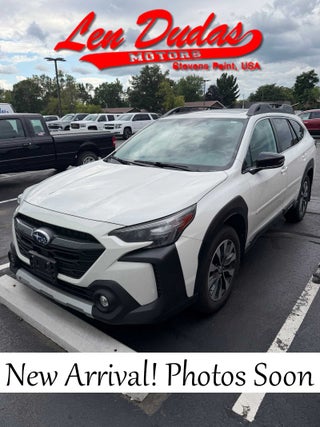 2023 Subaru Outback Limited