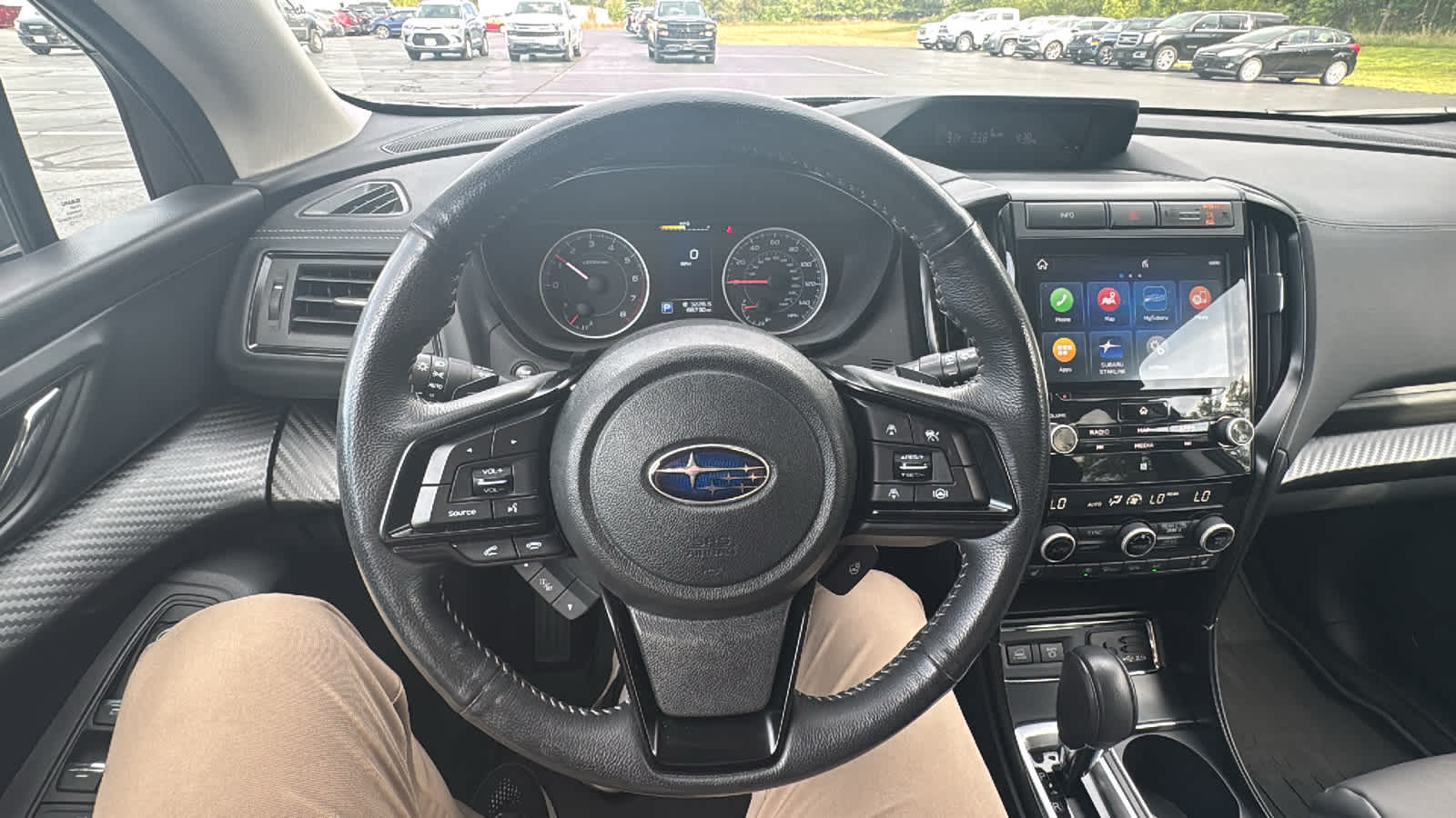 2022 Subaru Ascent Onyx Edition