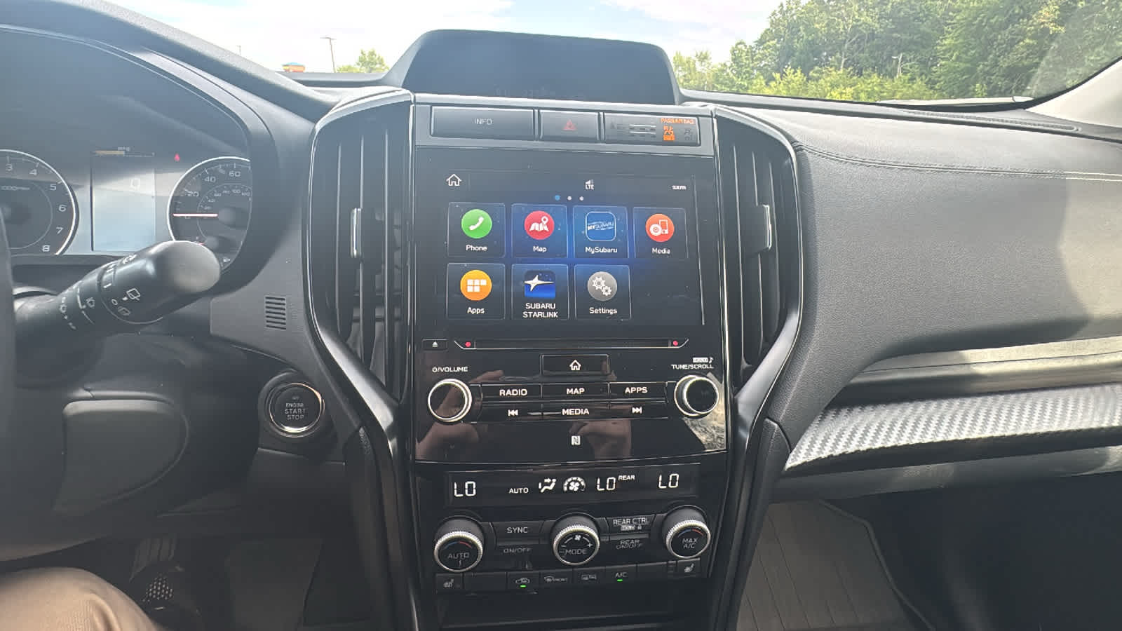2022 Subaru Ascent Onyx Edition