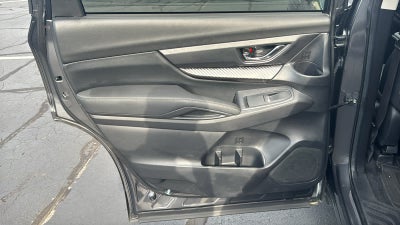 2022 Subaru Ascent Onyx Edition