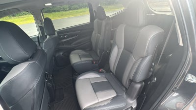 2022 Subaru Ascent Onyx Edition