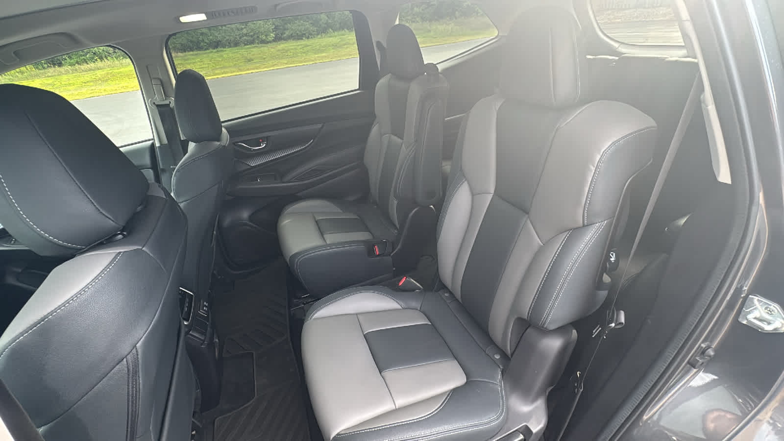 2022 Subaru Ascent Onyx Edition