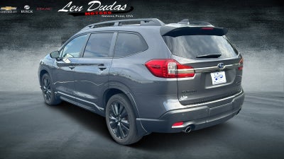 2022 Subaru Ascent Onyx Edition