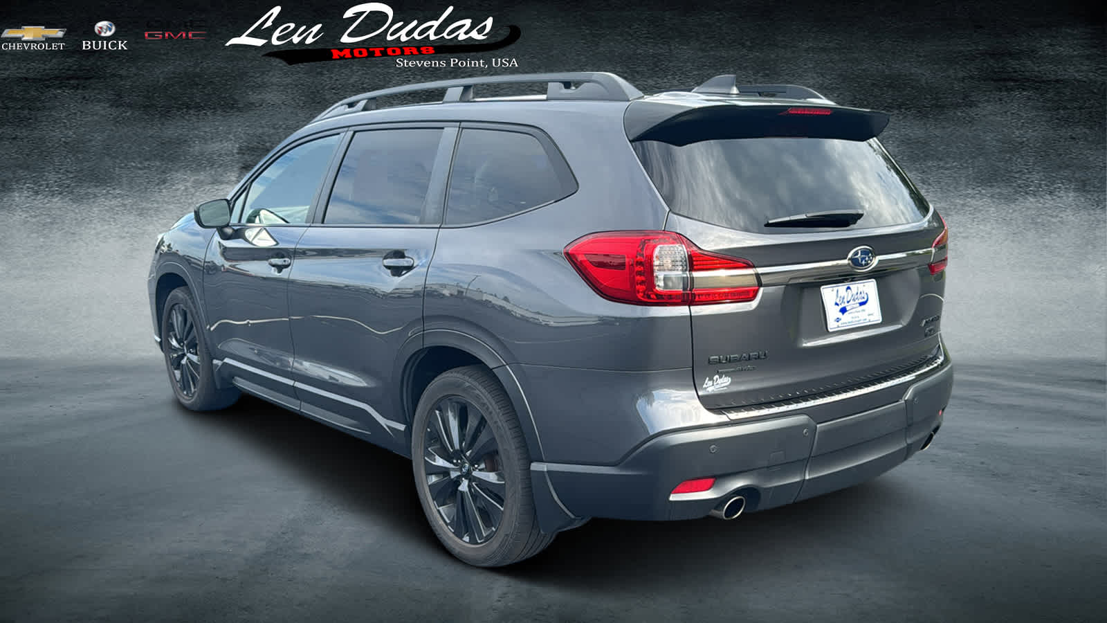 2022 Subaru Ascent Onyx Edition