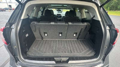 2022 Subaru Ascent Onyx Edition