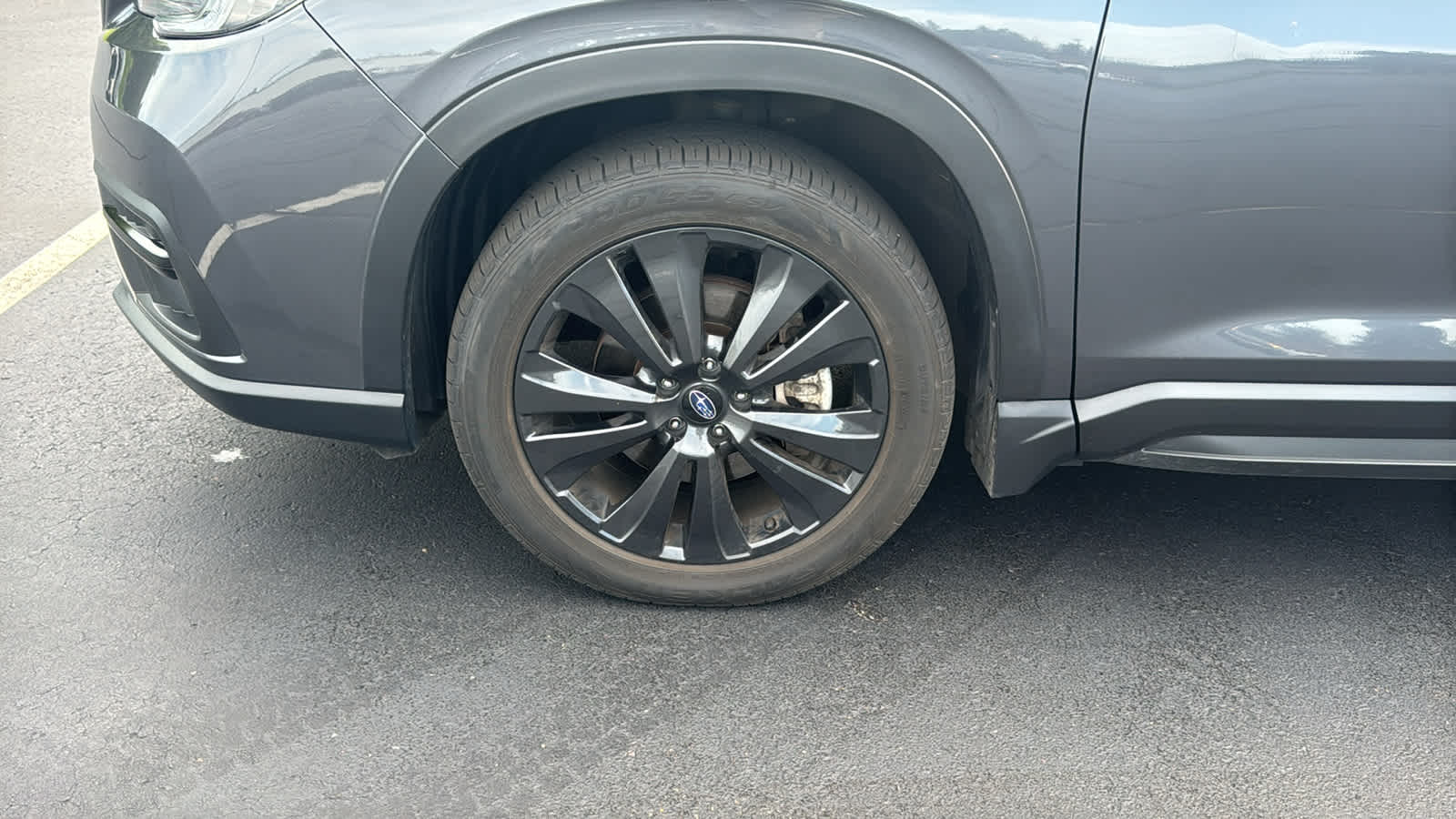 2022 Subaru Ascent Onyx Edition