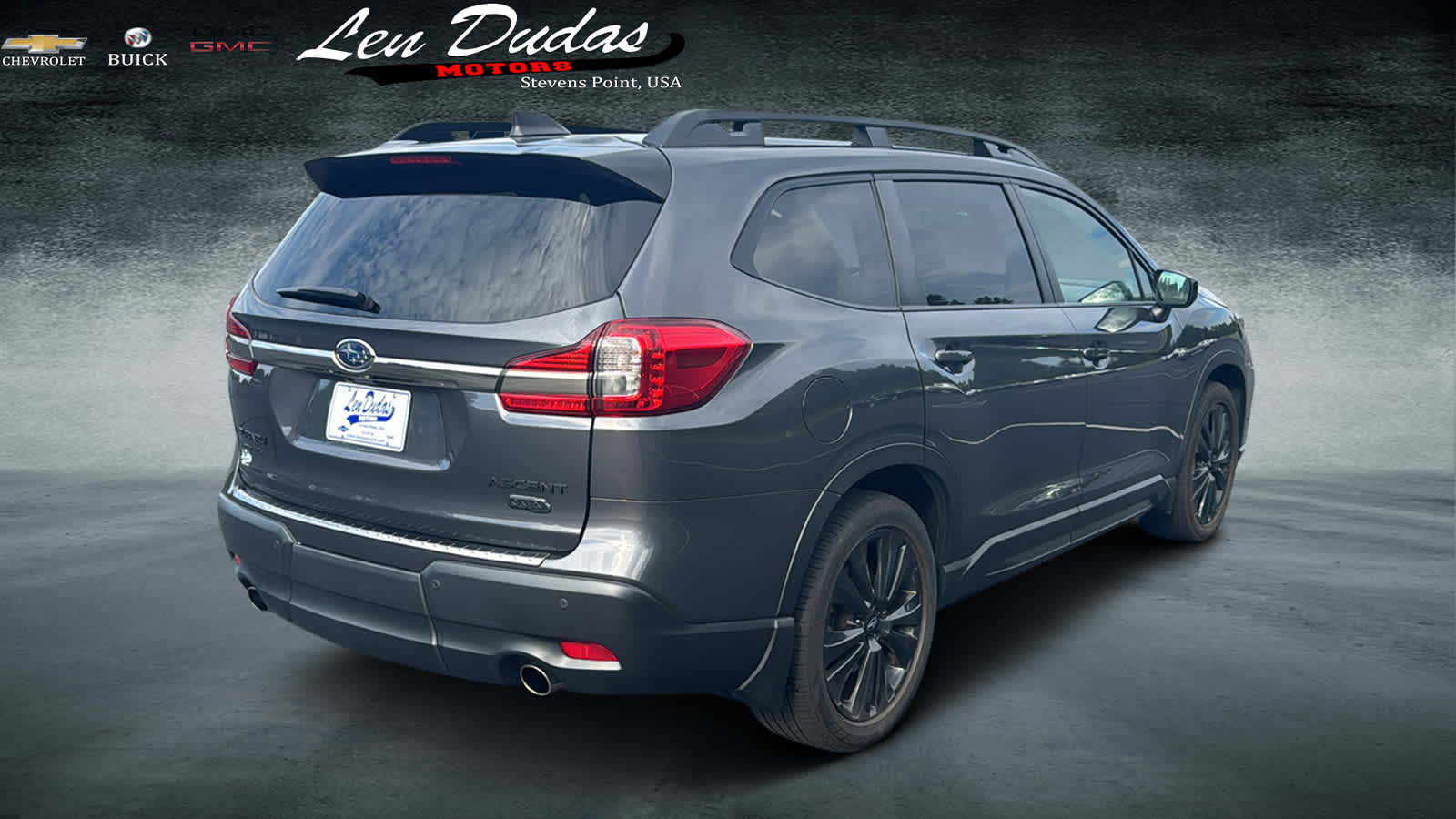 2022 Subaru Ascent Onyx Edition