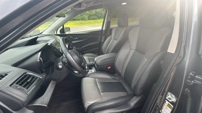 2022 Subaru Ascent Onyx Edition