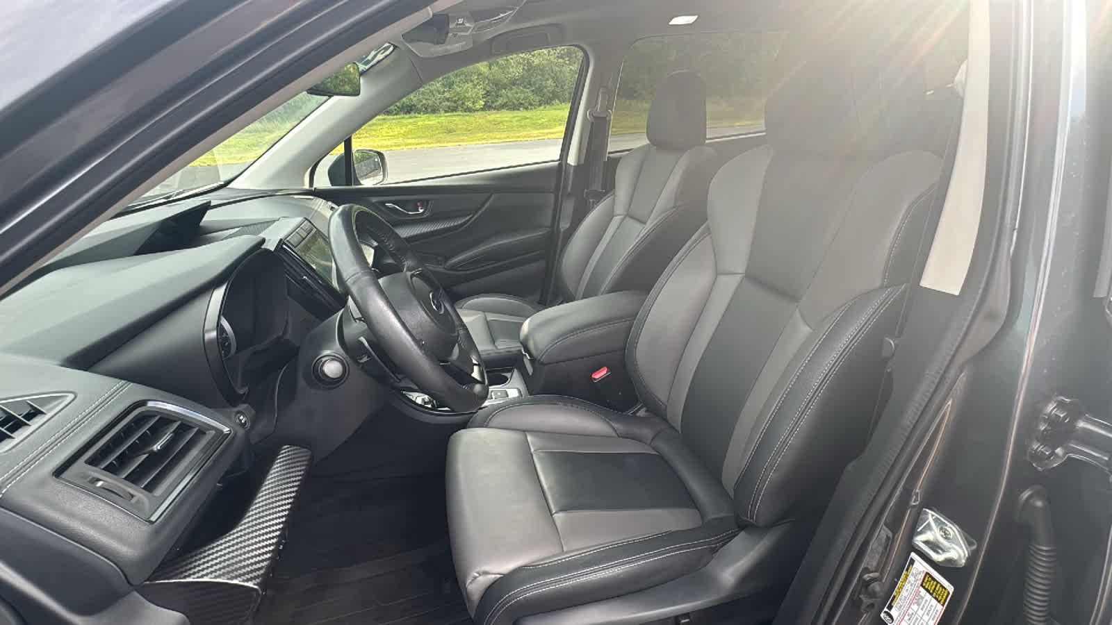 2022 Subaru Ascent Onyx Edition