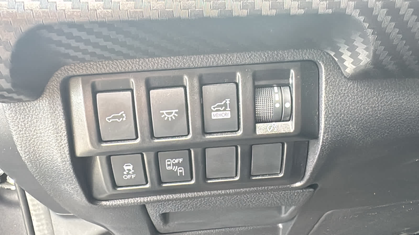2022 Subaru Ascent Onyx Edition