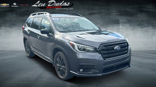 2022 Subaru Ascent Onyx Edition