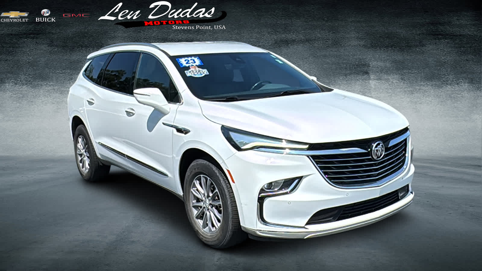 2023 Buick Enclave