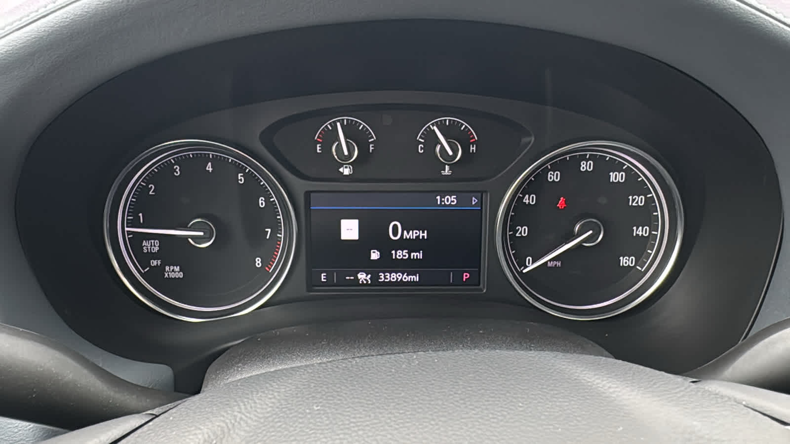 2023 Buick Enclave Essence