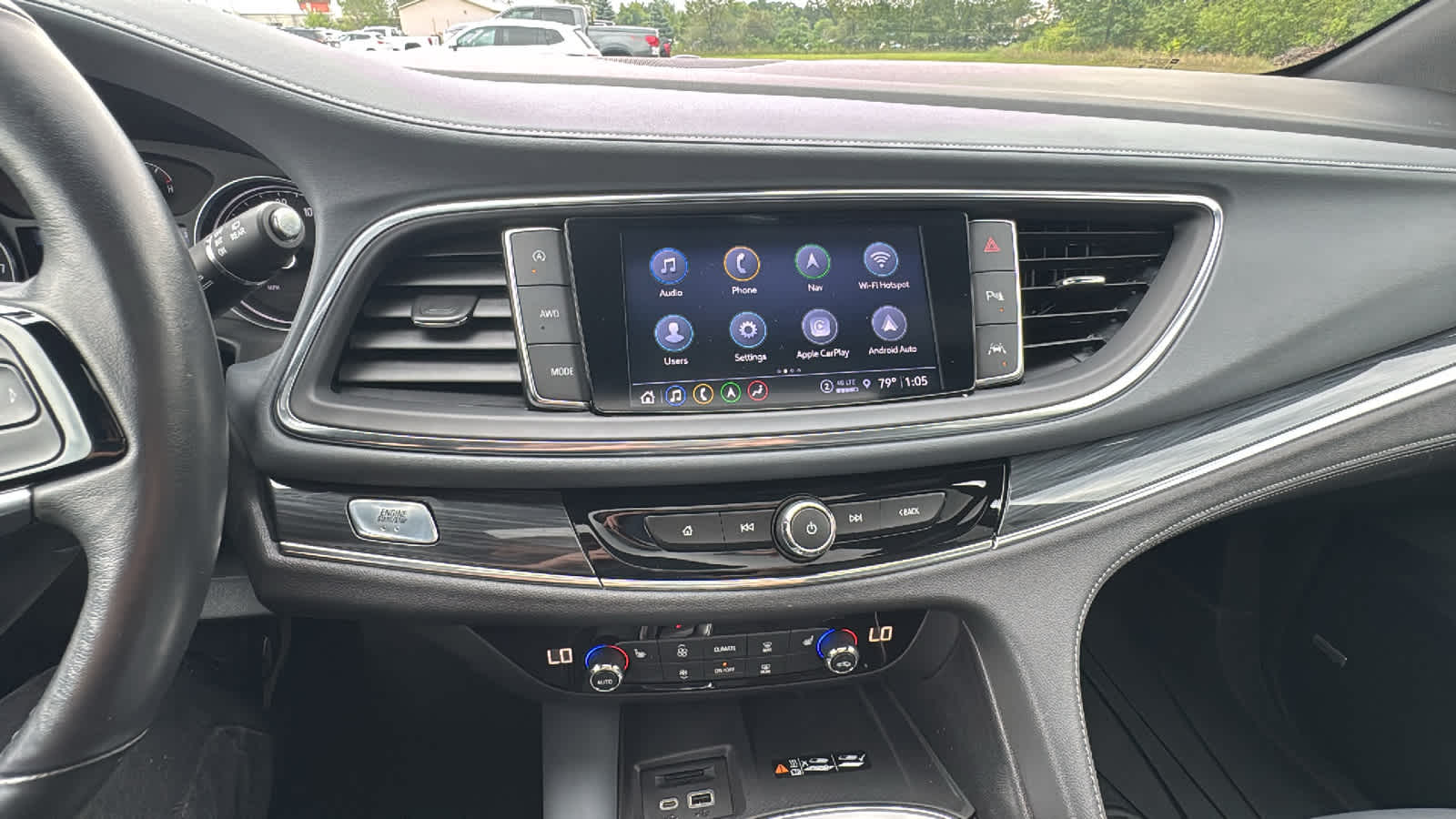 2023 Buick Enclave Essence