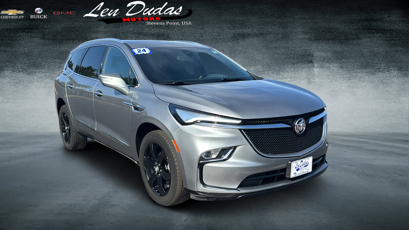 2024 Buick Enclave Essence