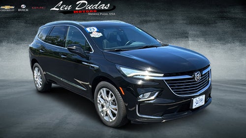 2023 Buick Enclave Essence