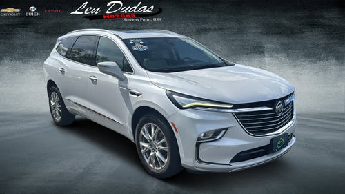 2023 Buick Enclave Essence