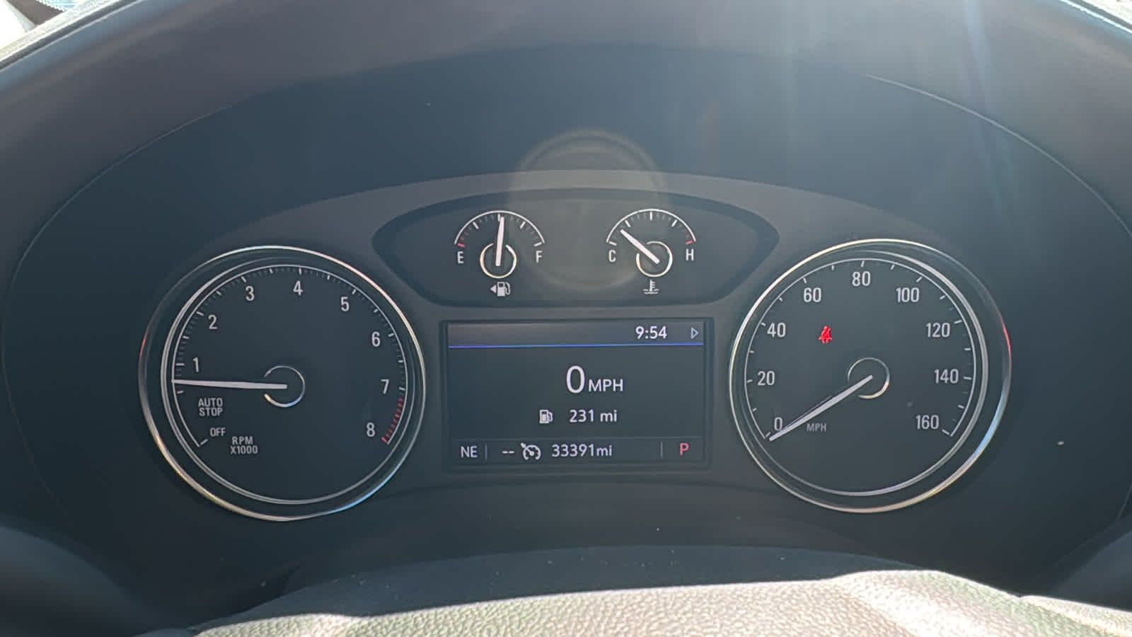 2023 Buick Enclave Essence