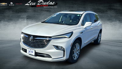 2023 Buick Enclave Essence