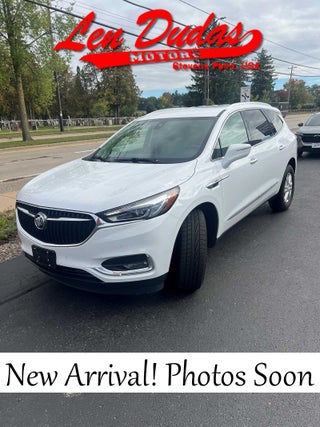 2019 Buick Enclave Premium