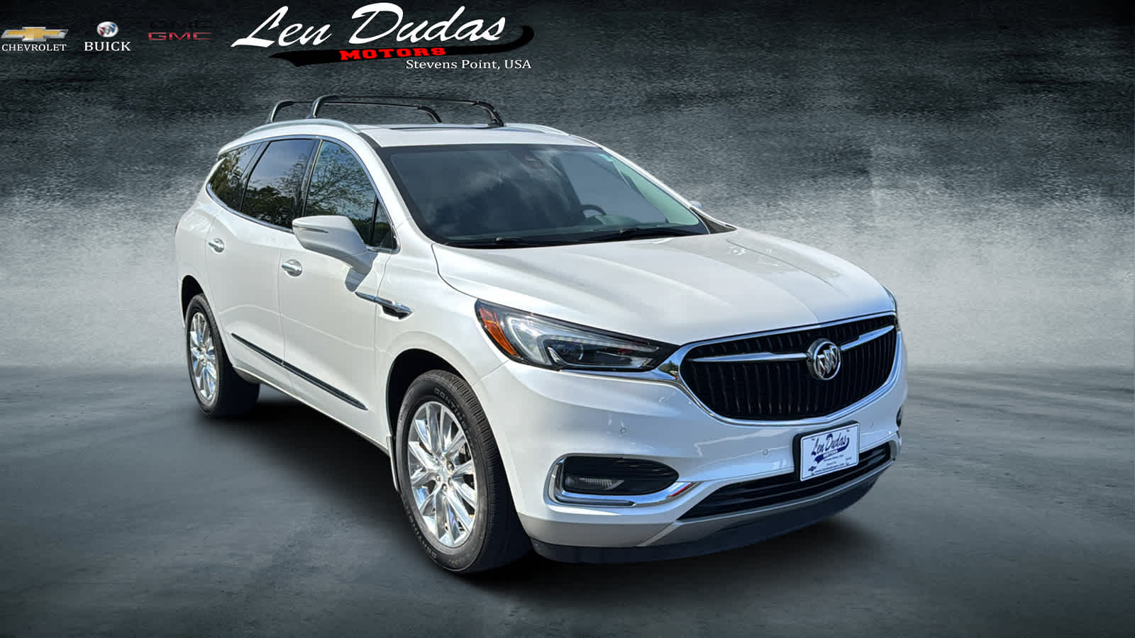 2018 Buick Enclave Premium
