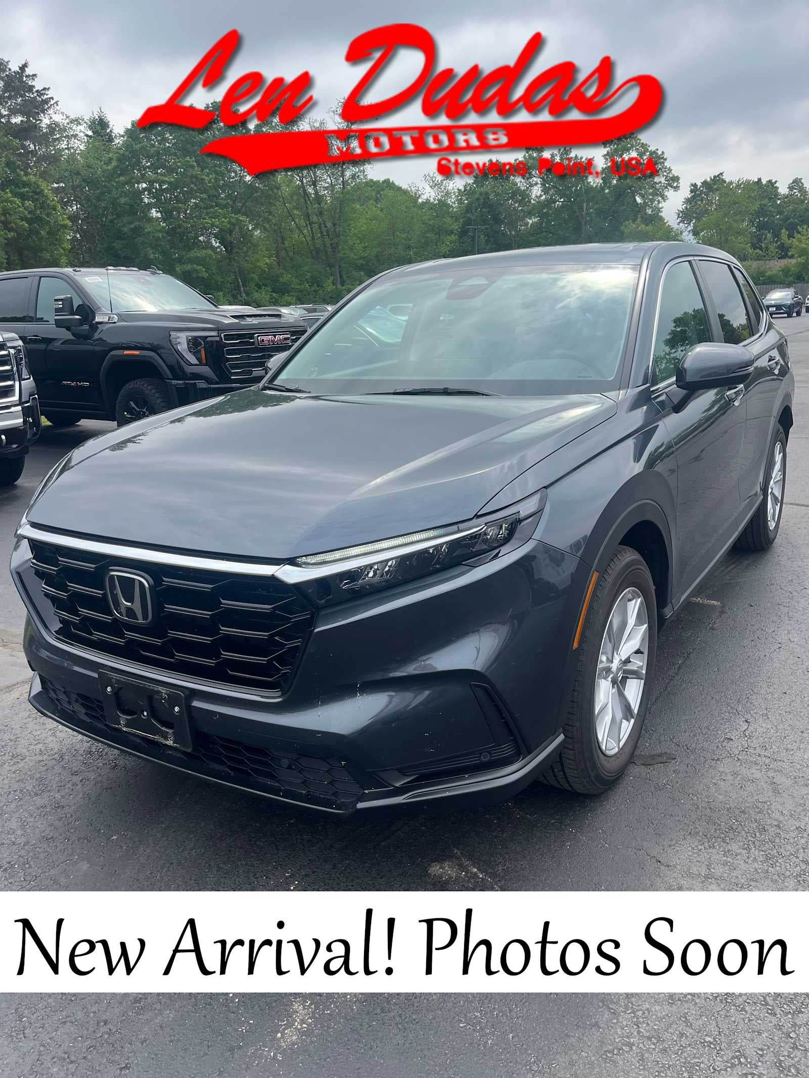 2024 Honda CR-V EX-L AWD