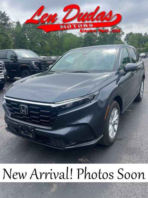 2024 Honda CR-V EX-L AWD